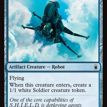 S.H.I.E.L.D. Deployment Drone