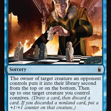 Trickster's Stratagem