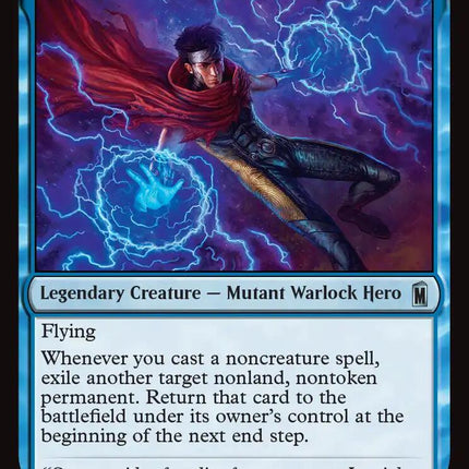 Wiccan, Rising Magician