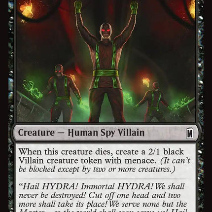 Agents of HYDRA