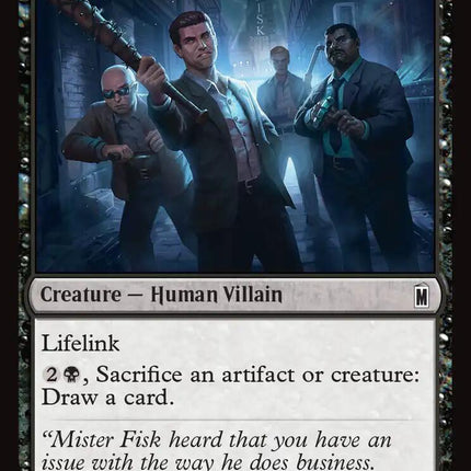 Kingpin's Enforcers
