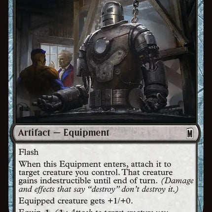 Stolen Stark Tech