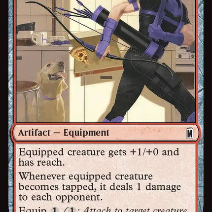 Hawkeye's Bow