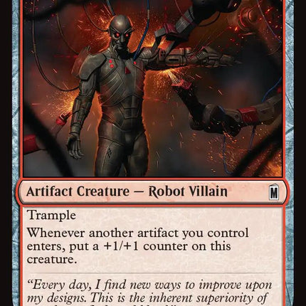 Machinesmith Automaton