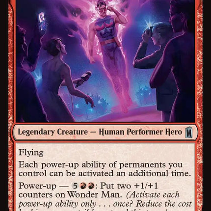 Wonder Man, Hollywood Hero