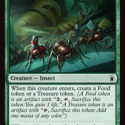 Ant-Man's Army
