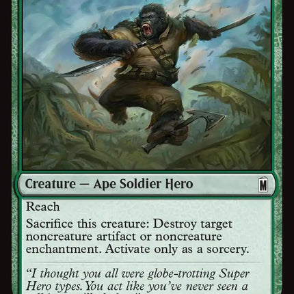 Guerrilla Gorilla