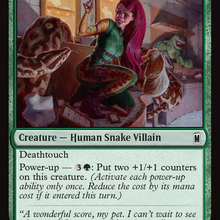 Serpent Specialist