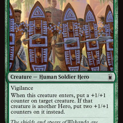 Wakandan Royal Guard