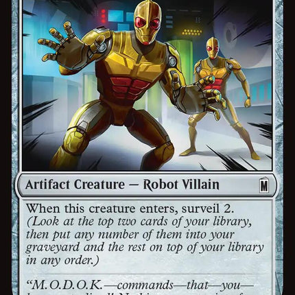A.I.M. Synthoids