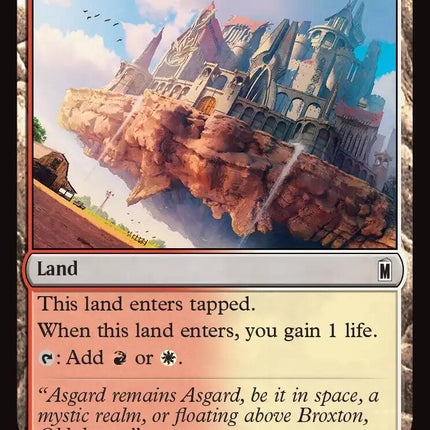 Asgardian Citadel