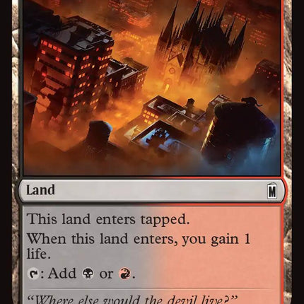 Hell's Kitchen