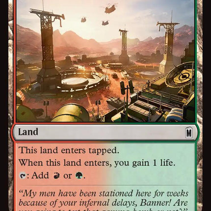 Los Diablos Missile Base