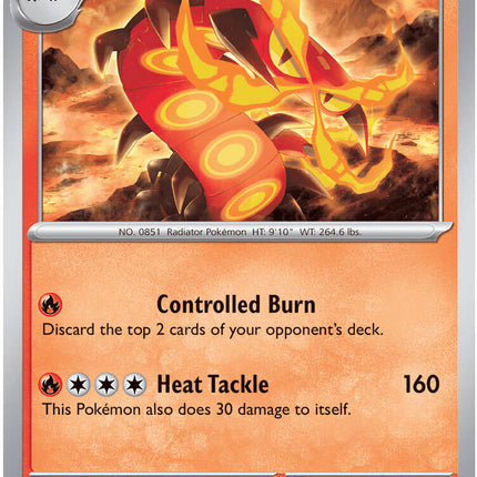 Centiskorch
