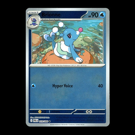Brionne | Near Mint / English / Reverse Holofoil
