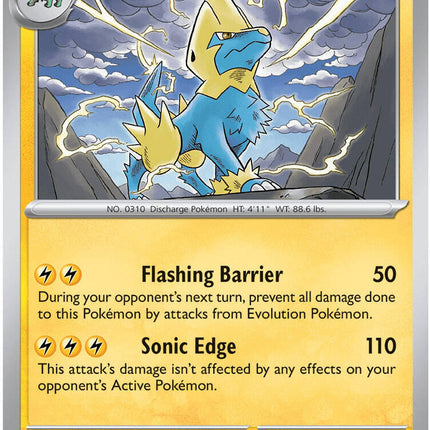 Manectric - 024/084