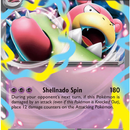 Mega Slowbro ex