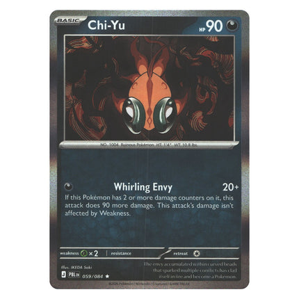 Chi-Yu