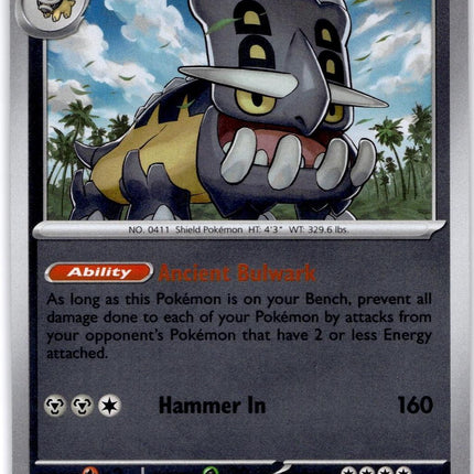 Bastiodon - 062/084