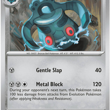 Bronzong