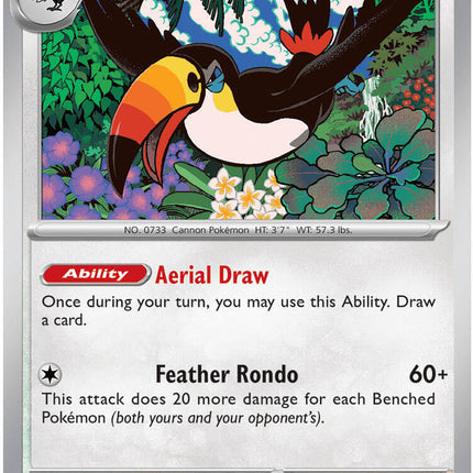 Toucannon - 068/084