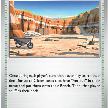 Fossil Quarry