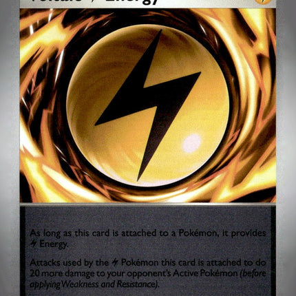 Voltaic Lightning Energy