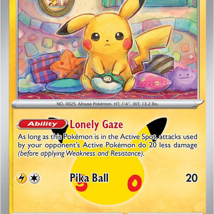 Pikachu - 028/128