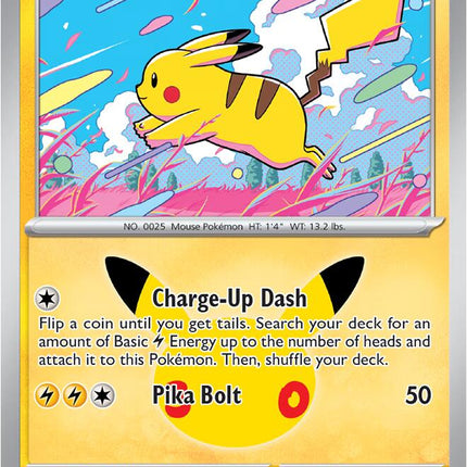 Pikachu - 042/128