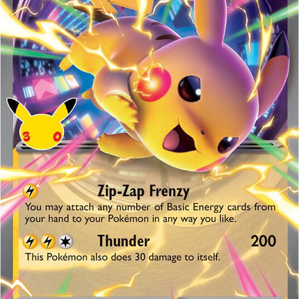 Pikachu ex - 054/128