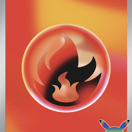 Basic Fire Energy - 010 (30th Celebration)
