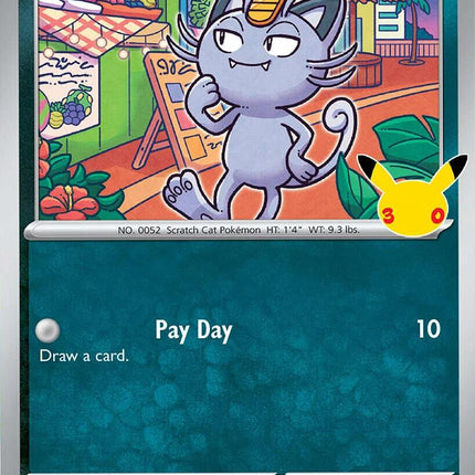 Alolan Meowth - 089/128