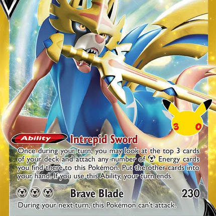 Zacian V