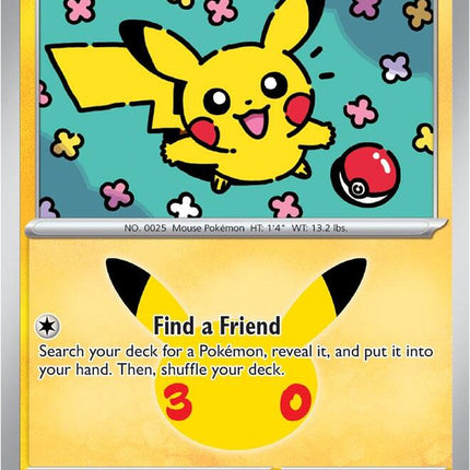Pikachu - 029/128