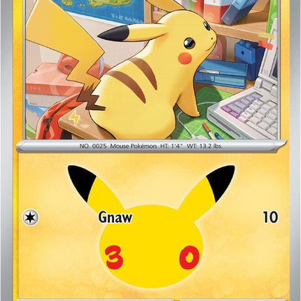 Pikachu - 031/128