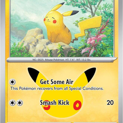 Pikachu - 046/128