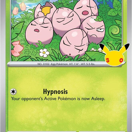 Exeggcute