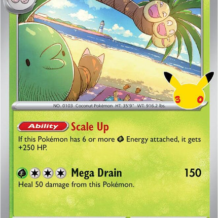 Alolan Exeggutor - 002/128