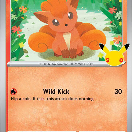 Vulpix
