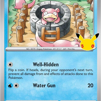 Slowpoke