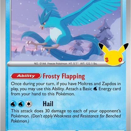 Articuno - 018/128