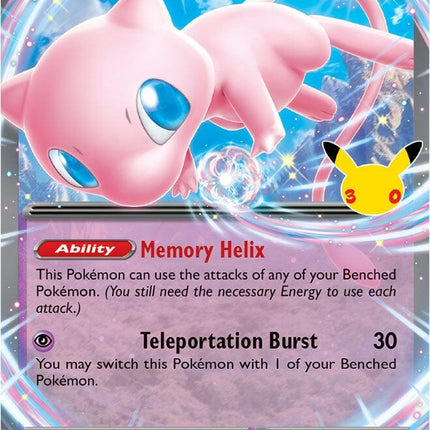 Mew ex - 066/128