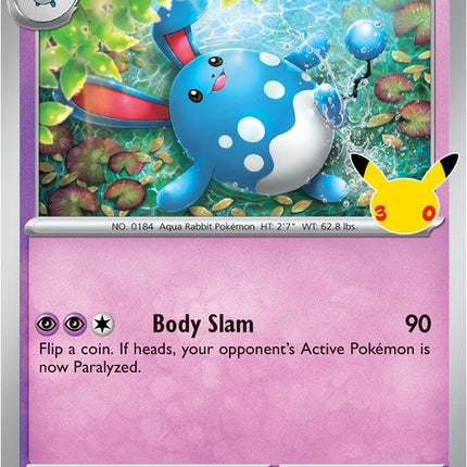 Azumarill