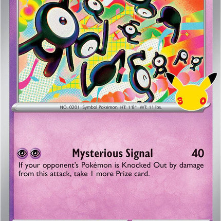 Unown