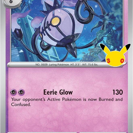 Chandelure - 075/128