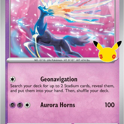 Xerneas