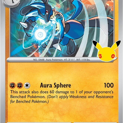 Lucario