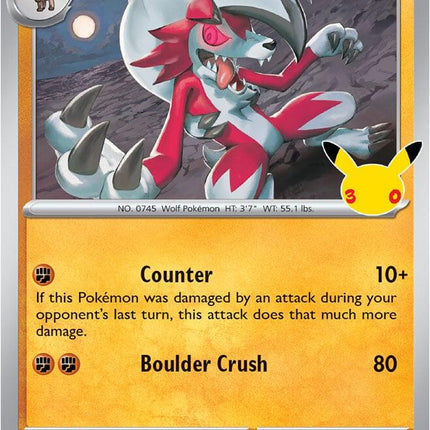 Lycanroc - 085/128