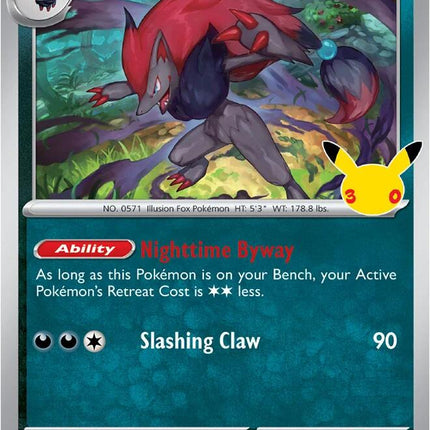 Zoroark