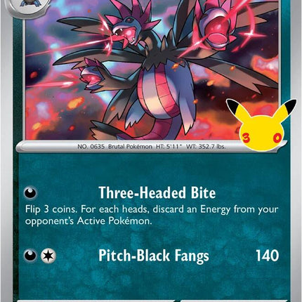 Hydreigon